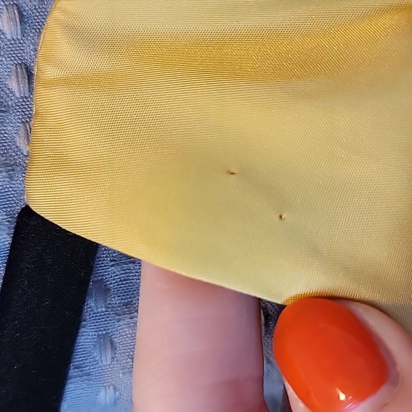 Vintage Taffeta 1950's Party Dress Size XS / S - Picture 6 of 9